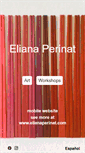 Mobile Screenshot of elianaperinat.com